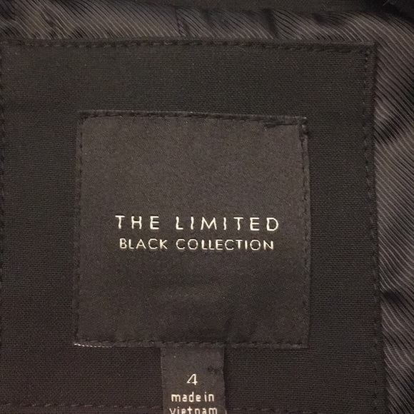 The Limited Black Collection Blazer - Picture 7 of 8